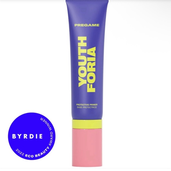 YOUTH FORIA Pregame Primer new in box - Picture 1 of 5